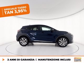 FORD Puma 1.0 ecoboost h titanium x s&s 125cv 4