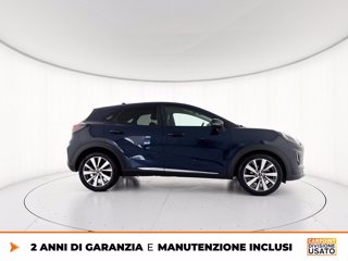 FORD Puma 1.0 ecoboost h titanium x s&s 125cv 4