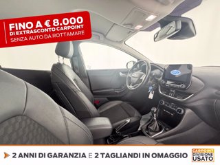 FORD Puma 1.0 ecoboost h titanium x s&s 125cv 5