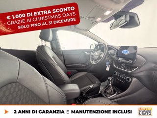 FORD Puma 1.0 ecoboost h titanium x s&s 125cv 5