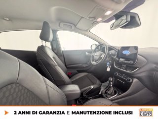 FORD Puma 1.0 ecoboost h titanium x s&s 125cv 5