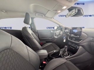 FORD Puma 1.0 ecoboost h titanium x s&s 125cv 5