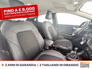 FORD Puma 1.0 ecoboost h titanium x s&s 125cv 6