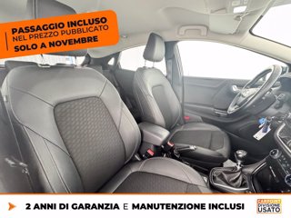 FORD Puma 1.0 ecoboost h titanium x s&s 125cv 6