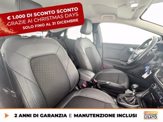 FORD Puma 1.0 ecoboost h titanium x s&s 125cv 6