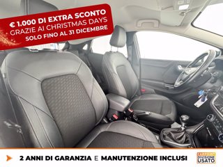 FORD Puma 1.0 ecoboost h titanium x s&s 125cv 6