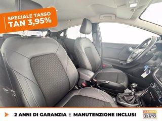 FORD Puma 1.0 ecoboost h titanium x s&s 125cv 6