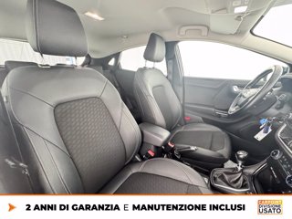 FORD Puma 1.0 ecoboost h titanium x s&s 125cv 6