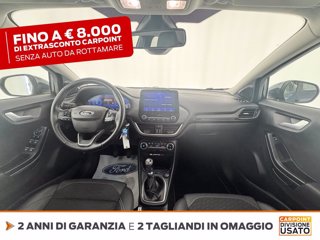 FORD Puma 1.0 ecoboost h titanium x s&s 125cv 9