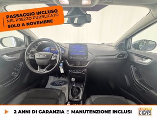 FORD Puma 1.0 ecoboost h titanium x s&s 125cv 9