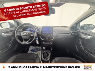 FORD Puma 1.0 ecoboost h titanium x s&s 125cv 9