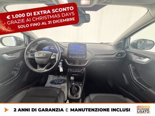 FORD Puma 1.0 ecoboost h titanium x s&s 125cv 9