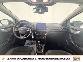 FORD Puma 1.0 ecoboost h titanium x s&s 125cv 9