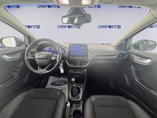 FORD Puma 1.0 ecoboost h titanium x s&s 125cv 9