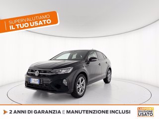 VOLKSWAGEN Taigo 1.0 tsi r-line 110cv 0