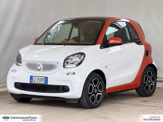 SMART Fortwo 1.0 urban (sport edition1) 71cv twinamic 0