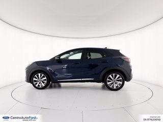 FORD Puma 1.0 ecoboost h titanium x s&s 125cv 2