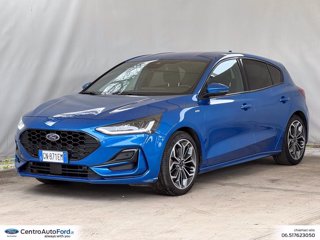 FORD Focus 1.0 ecoboost h st-line x 125cv powershift 0