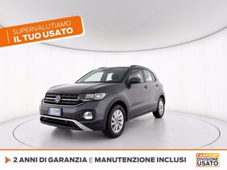 VOLKSWAGEN T-cross 1.0 tsi style 95cv