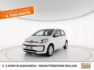 VOLKSWAGEN Up! 5p 1.0 evo move up! 65cv