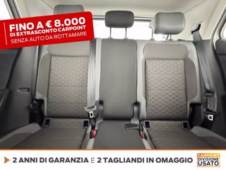 VOLKSWAGEN T-cross 1.0 tsi advanced 115cv dsg 9