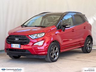 FORD Ecosport 1.0 ecoboost st-line s&s 125cv my20.25 0