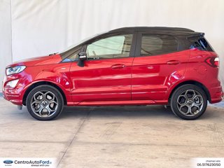 FORD Ecosport 1.0 ecoboost st-line s&s 125cv my20.25 2