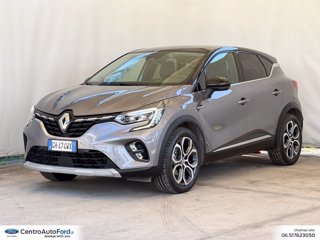 RENAULT Captur 1.6 e-tech hybrid intens 145cv auto 0
