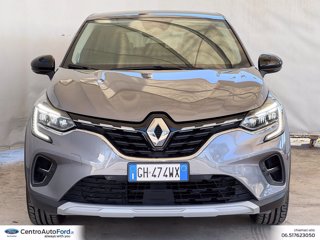 RENAULT Captur 1.6 e-tech hybrid intens 145cv auto 1