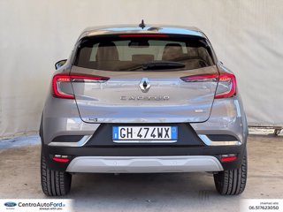 RENAULT Captur 1.6 e-tech hybrid intens 145cv auto 3