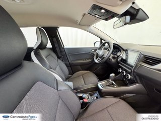 RENAULT Captur 1.6 e-tech hybrid intens 145cv auto 5