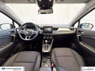 RENAULT Captur 1.6 e-tech hybrid intens 145cv auto 9