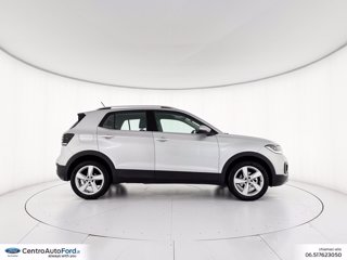VOLKSWAGEN T-cross 1.0 tsi advanced 115cv dsg 4