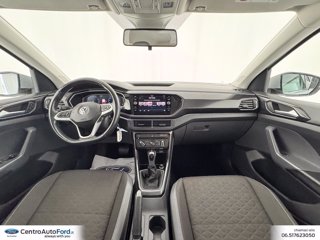 VOLKSWAGEN T-cross 1.0 tsi advanced 115cv dsg 9
