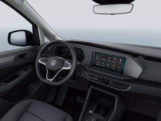 VOLKSWAGEN Caddy california 2.0 tdi 122cv dsg7 5