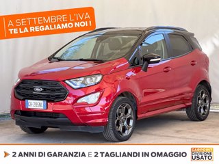 FORD Ecosport 1.0 ecoboost st-line s&s 125cv my20.25