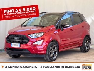 FORD Ecosport 1.0 ecoboost st-line s&s 125cv my20.25 0
