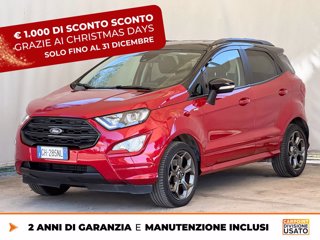 FORD Ecosport 1.0 ecoboost st-line s&s 125cv my20.25 0