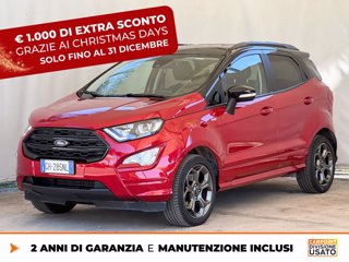 FORD Ecosport 1.0 ecoboost st-line s&s 125cv my20.25 0