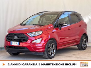 FORD Ecosport 1.0 ecoboost st-line s&s 125cv my20.25 0