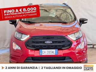 FORD Ecosport 1.0 ecoboost st-line s&s 125cv my20.25 2