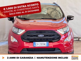 FORD Ecosport 1.0 ecoboost st-line s&s 125cv my20.25 2