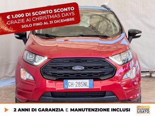 FORD Ecosport 1.0 ecoboost st-line s&s 125cv my20.25 2