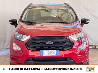 FORD Ecosport 1.0 ecoboost st-line s&s 125cv my20.25 2
