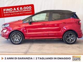 FORD Ecosport 1.0 ecoboost st-line s&s 125cv my20.25 3