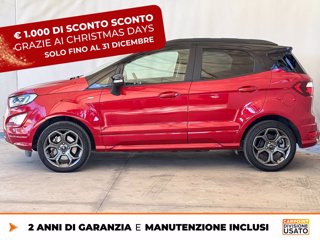 FORD Ecosport 1.0 ecoboost st-line s&s 125cv my20.25 3