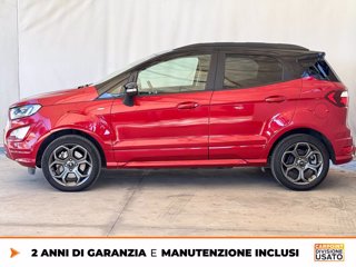 FORD Ecosport 1.0 ecoboost st-line s&s 125cv my20.25 3