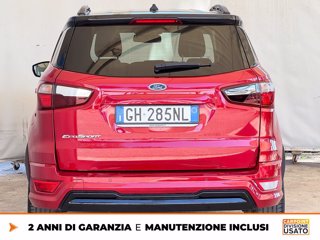FORD Ecosport 1.0 ecoboost st-line s&s 125cv my20.25 4