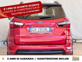 FORD Ecosport 1.0 ecoboost st-line s&s 125cv my20.25 4