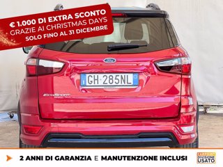 FORD Ecosport 1.0 ecoboost st-line s&s 125cv my20.25 4